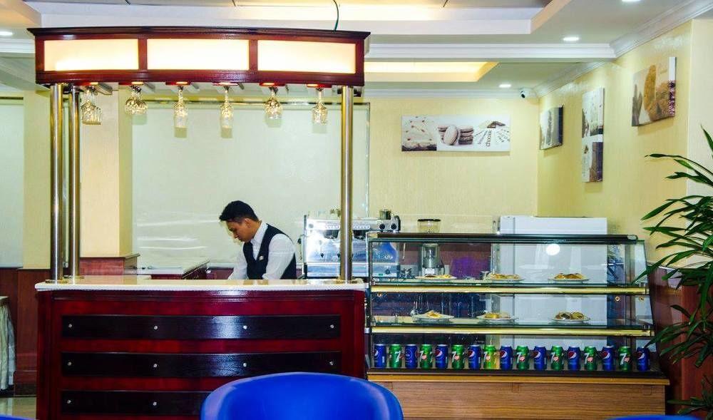 주바일 인 호텔 Al Al Jubail 외부 사진