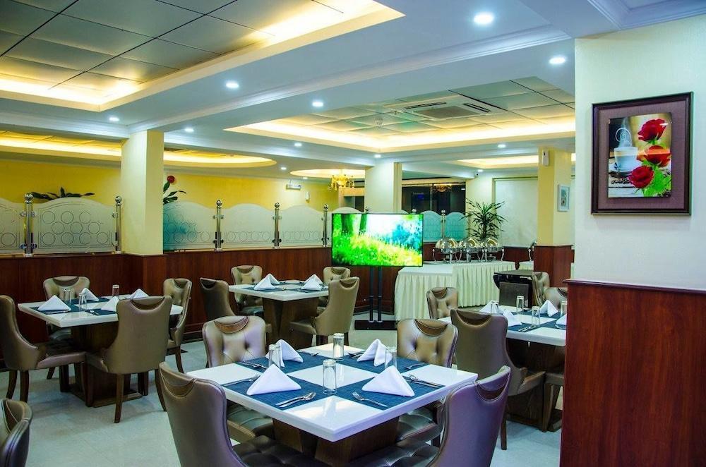주바일 인 호텔 Al Al Jubail 외부 사진
