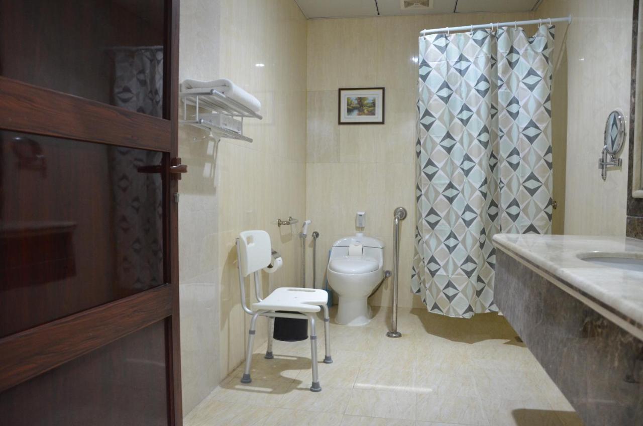 주바일 인 호텔 Al Al Jubail 외부 사진