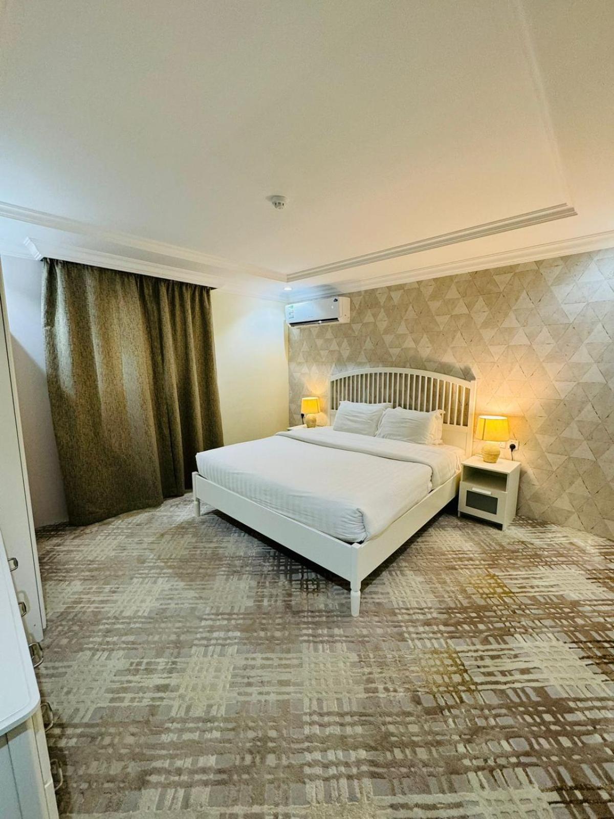주바일 인 호텔 Al Al Jubail 외부 사진