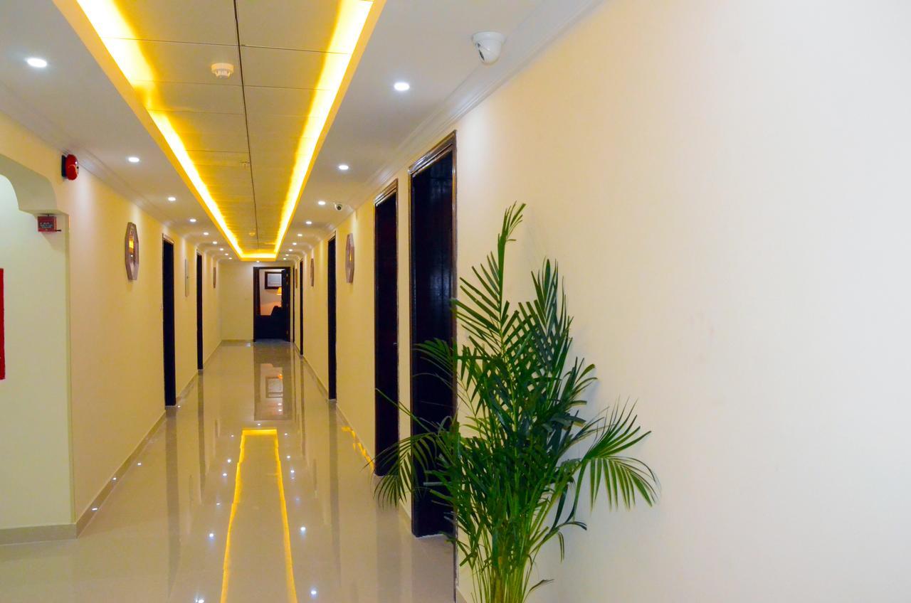주바일 인 호텔 Al Al Jubail 외부 사진