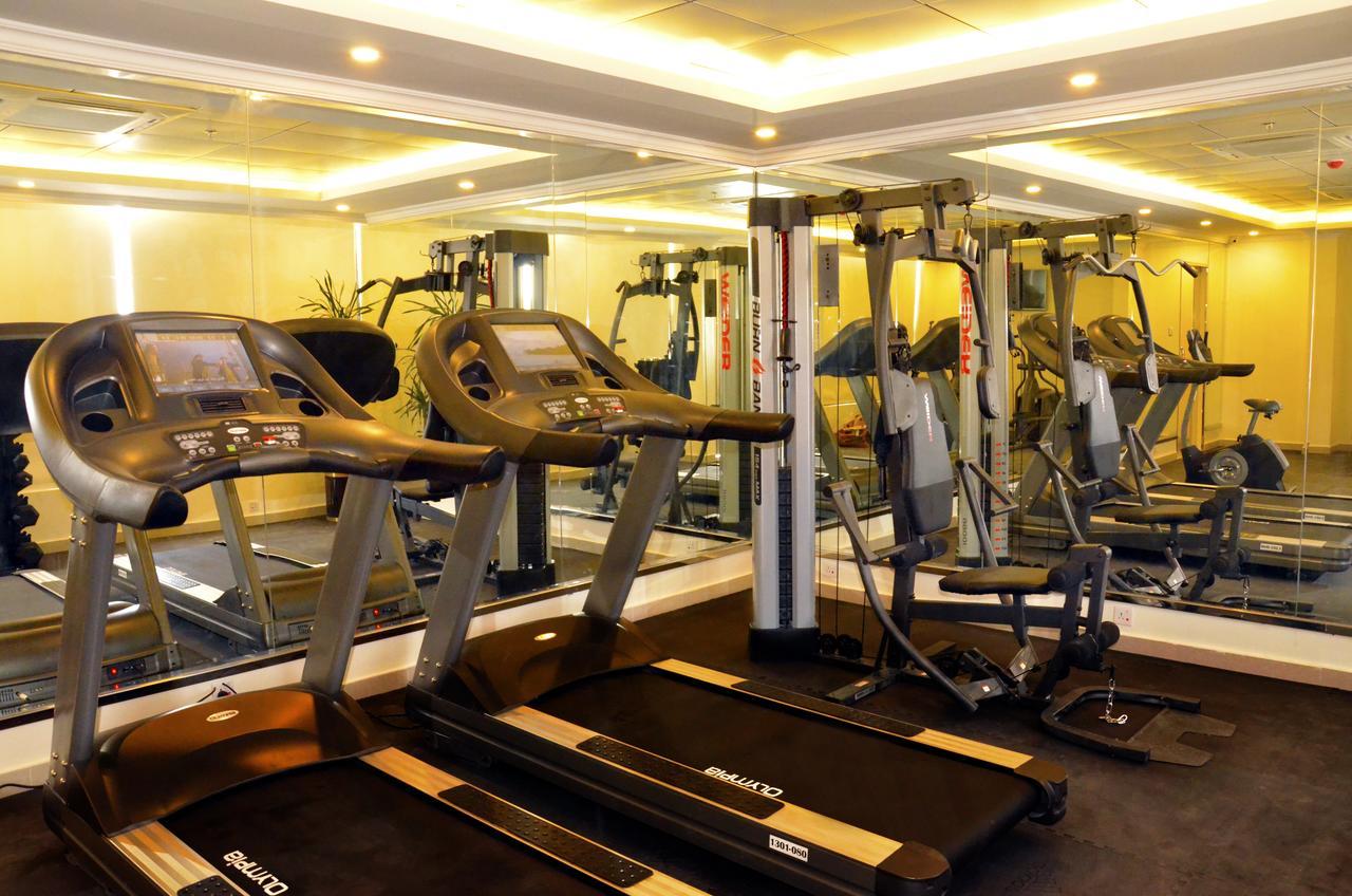 주바일 인 호텔 Al Al Jubail 외부 사진