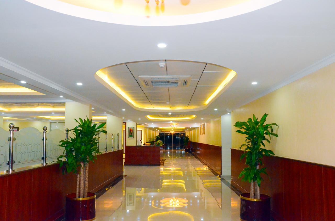 주바일 인 호텔 Al Al Jubail 외부 사진