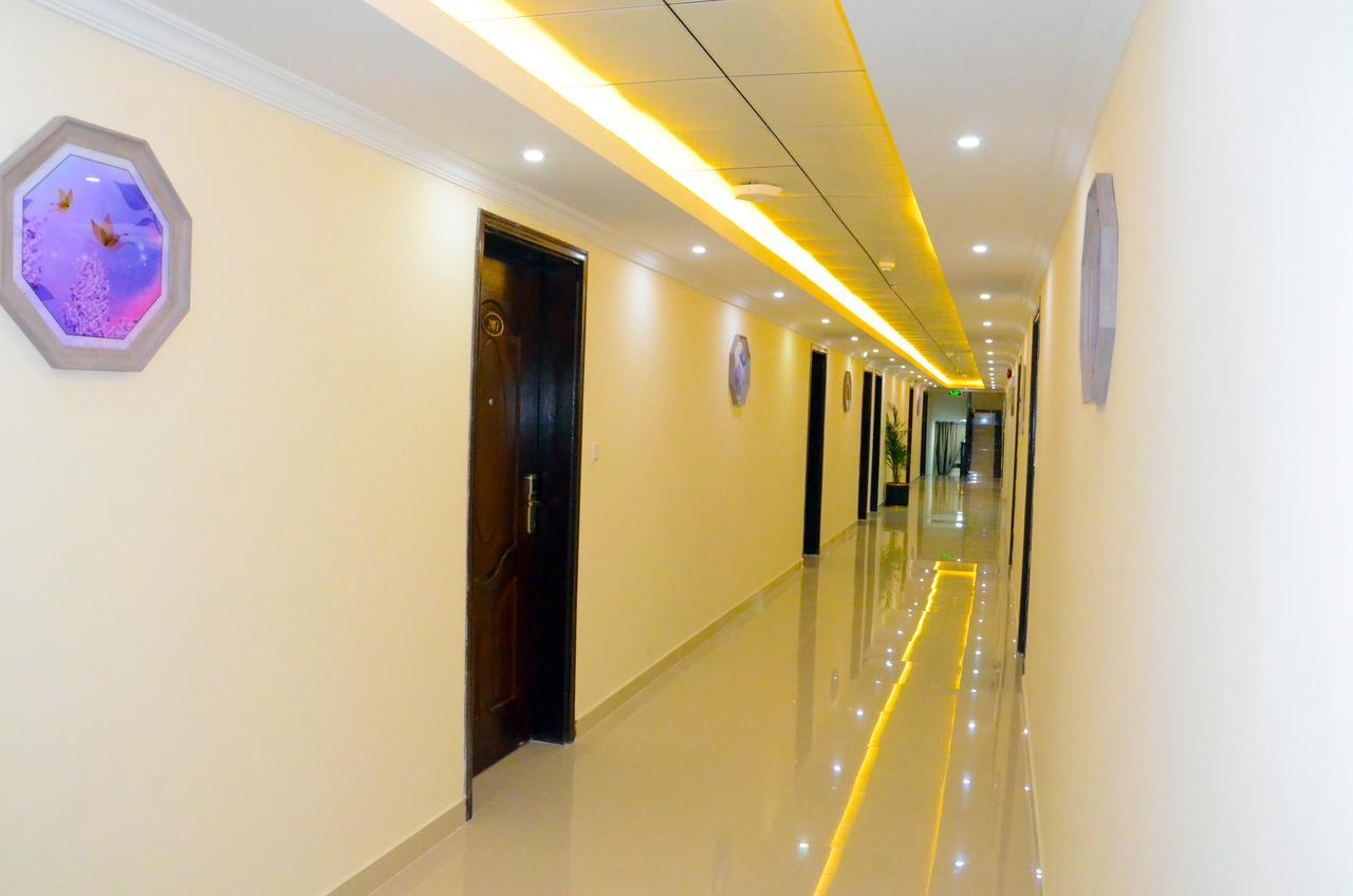 주바일 인 호텔 Al Al Jubail 외부 사진