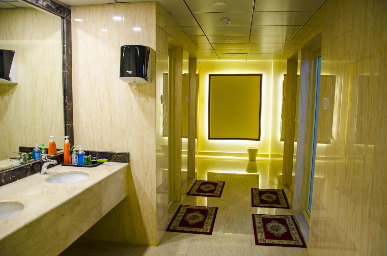 주바일 인 호텔 Al Al Jubail 외부 사진