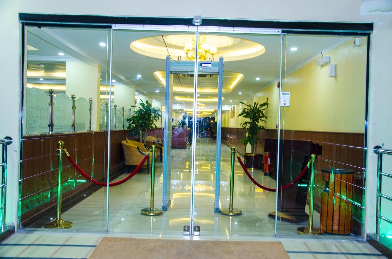 주바일 인 호텔 Al Al Jubail 외부 사진