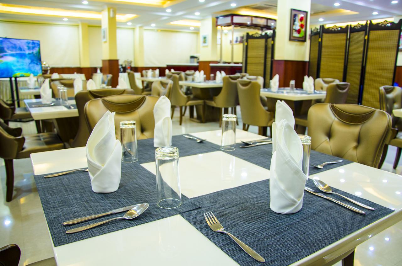 주바일 인 호텔 Al Al Jubail 외부 사진