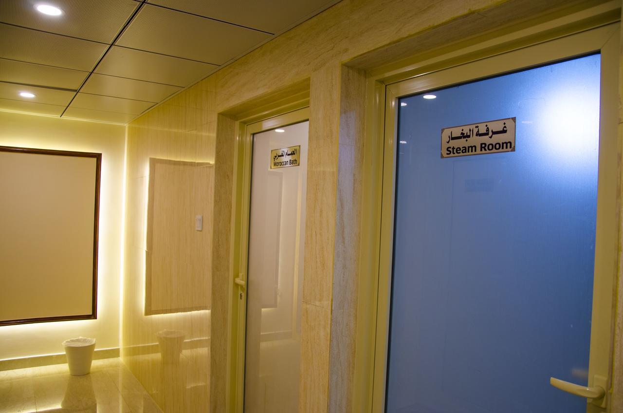 주바일 인 호텔 Al Al Jubail 외부 사진