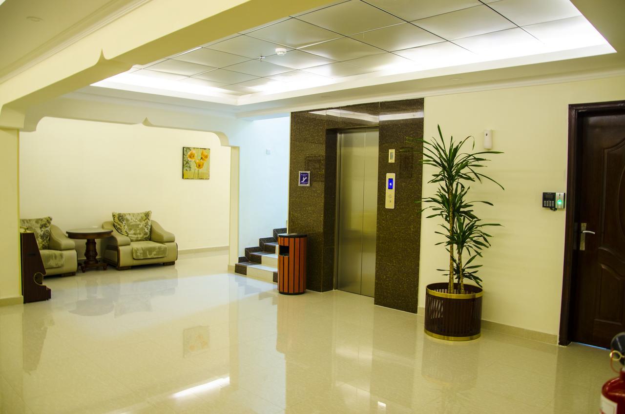주바일 인 호텔 Al Al Jubail 외부 사진