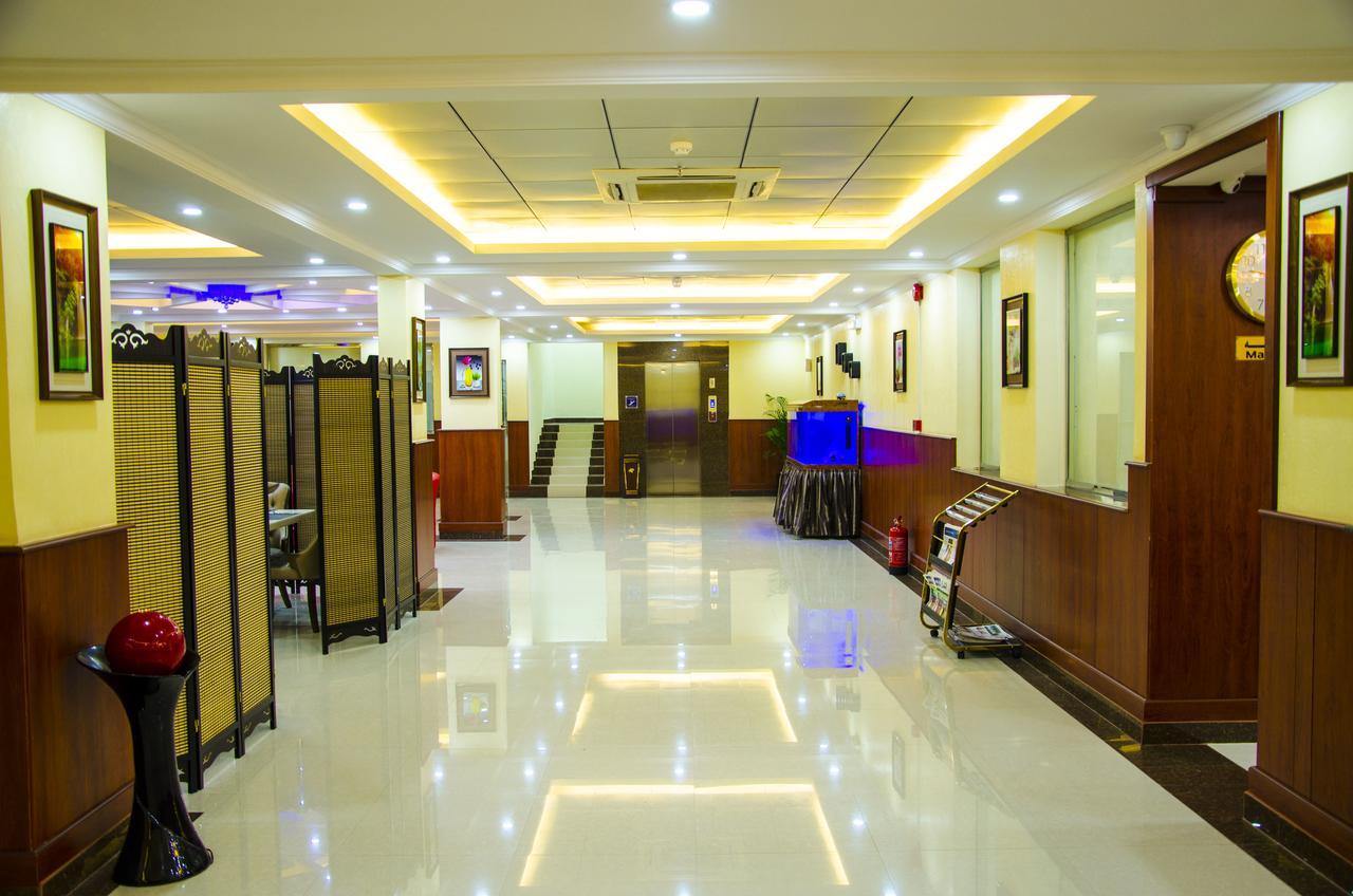 주바일 인 호텔 Al Al Jubail 외부 사진