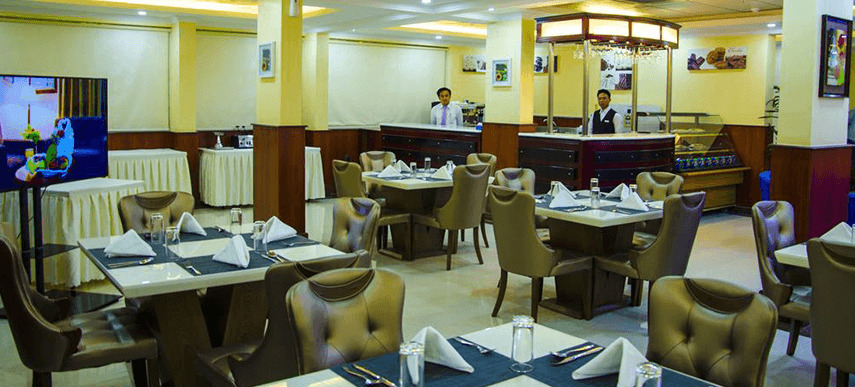 주바일 인 호텔 Al Al Jubail 외부 사진